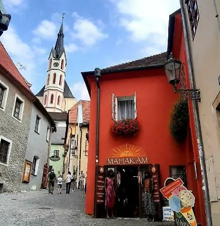 Church Apartments Cesky Krumlov Exterior photo