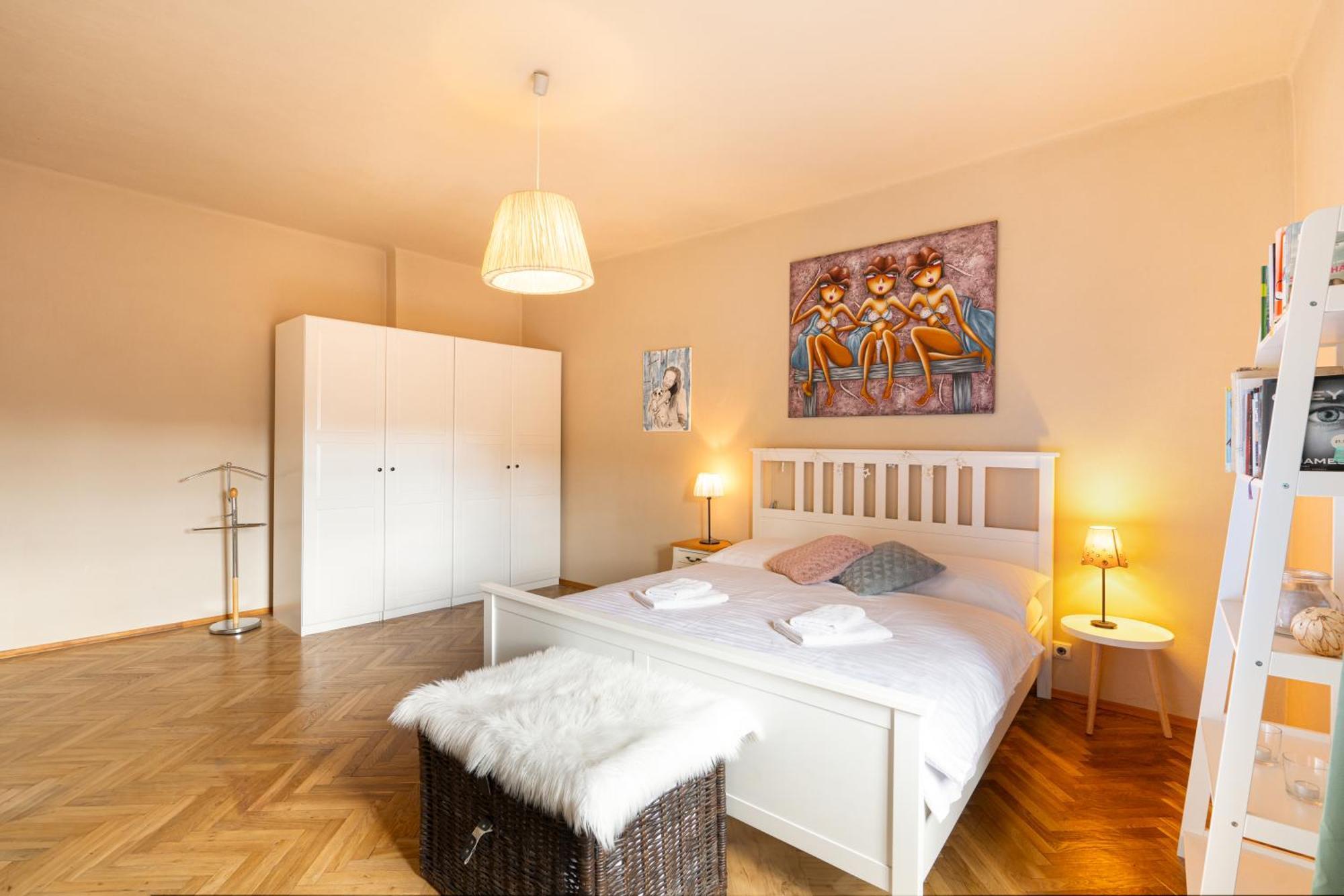Apartment Church Cesky Krumlov